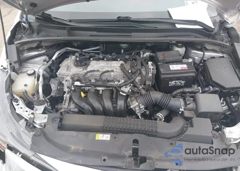 2022 Toyota Corolla Le from USA, damaged, VIN JTDEPMAE5N3014324